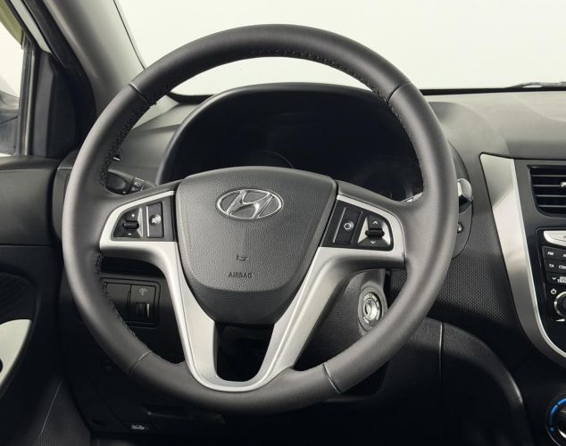 Hyundai Solaris  Classic