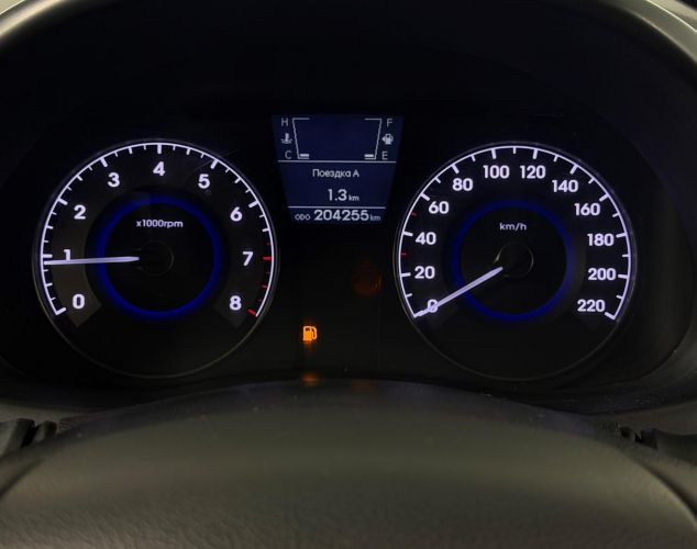 Hyundai Solaris  Classic