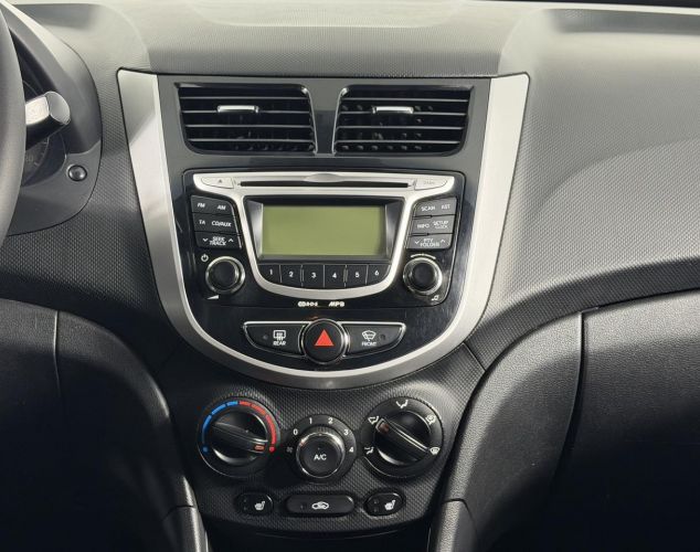 Hyundai Solaris  Classic