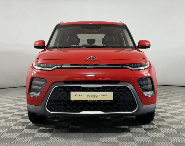 Kia Soul  