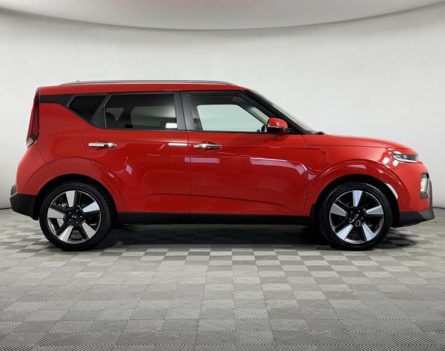 Kia Soul  
