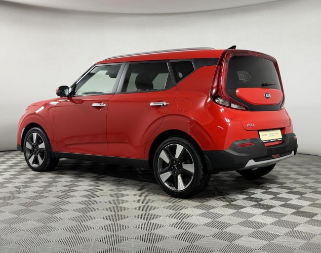 Kia Soul  