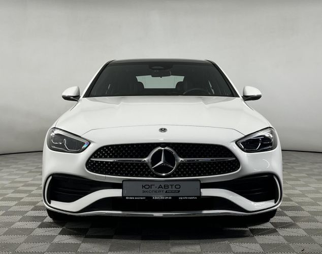 Mercedes-Benz C-Класс  