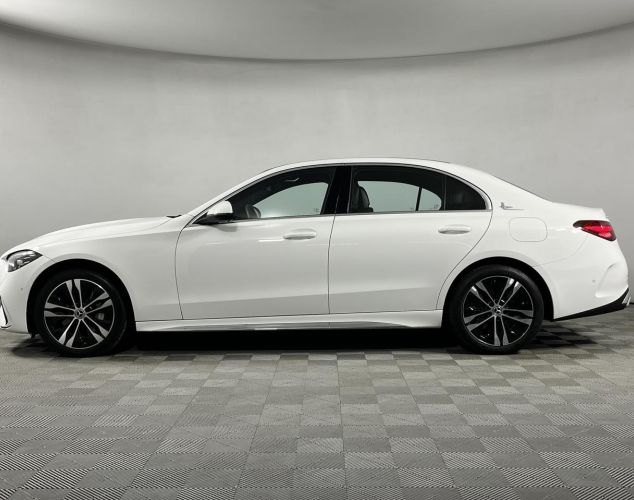 Mercedes-Benz C-Класс  