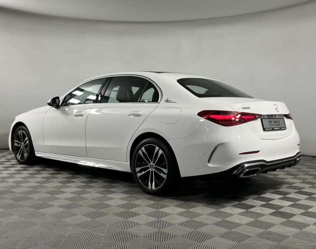 Mercedes-Benz C-Класс  