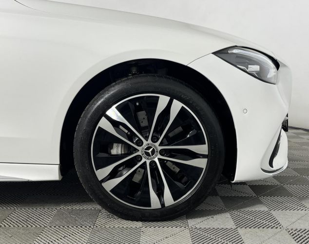 Mercedes-Benz C-Класс  