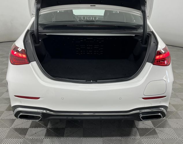 Mercedes-Benz C-Класс  