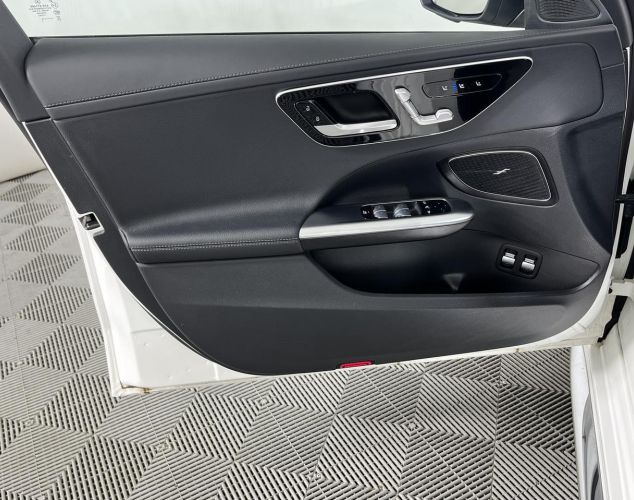 Mercedes-Benz C-Класс  