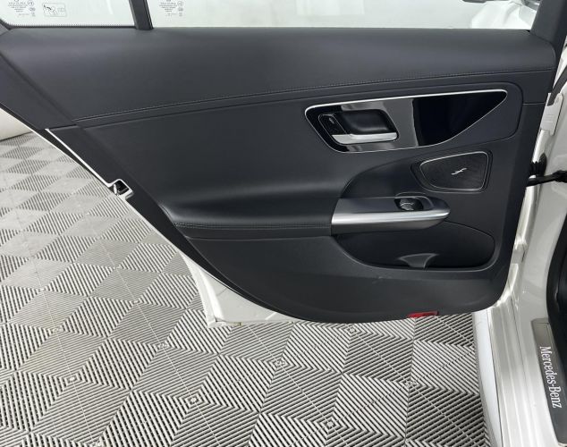 Mercedes-Benz C-Класс  