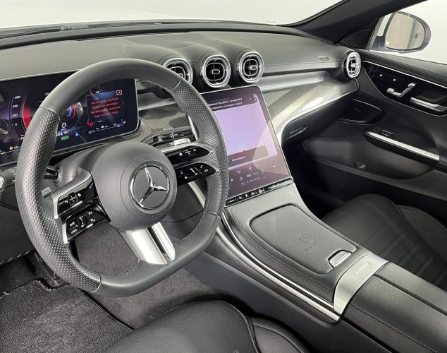 Mercedes-Benz C-Класс  