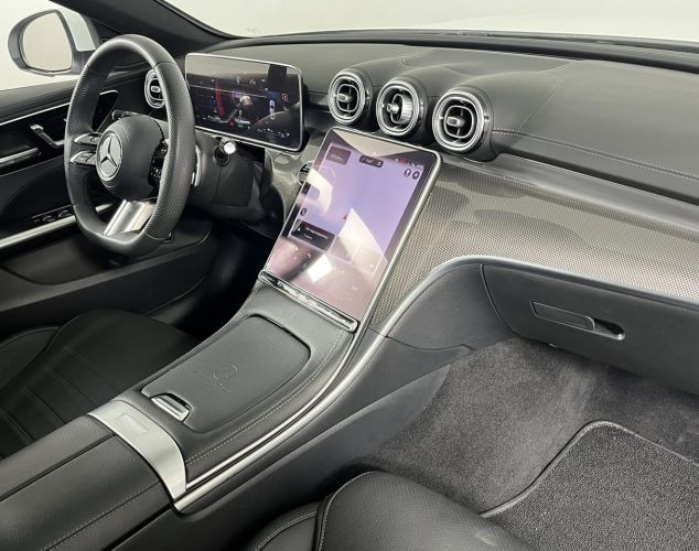 Mercedes-Benz C-Класс  