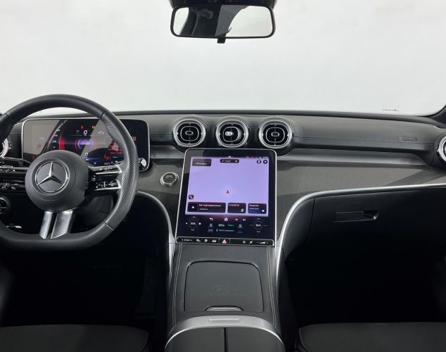 Mercedes-Benz C-Класс  