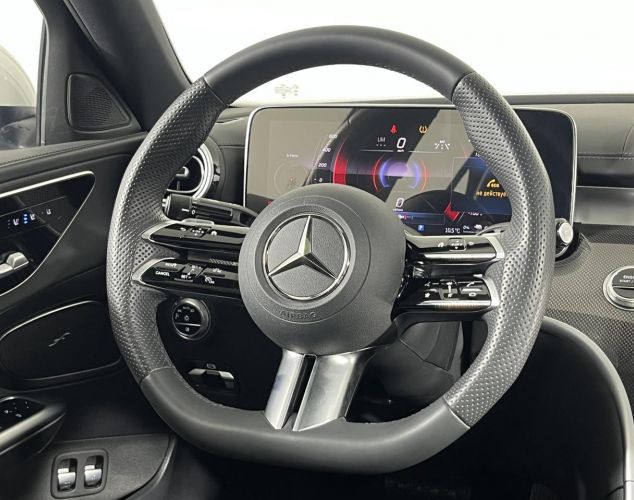 Mercedes-Benz C-Класс  