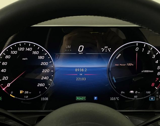 Mercedes-Benz C-Класс  