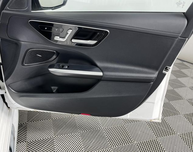 Mercedes-Benz C-Класс  