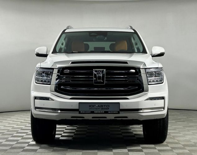 TANK 500  Hi‑Charge