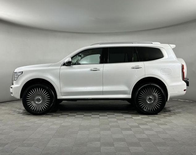 TANK 500  Hi‑Charge