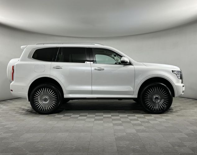 TANK 500  Hi‑Charge