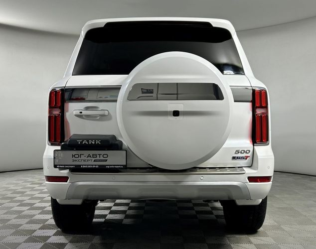 TANK 500  Hi‑Charge