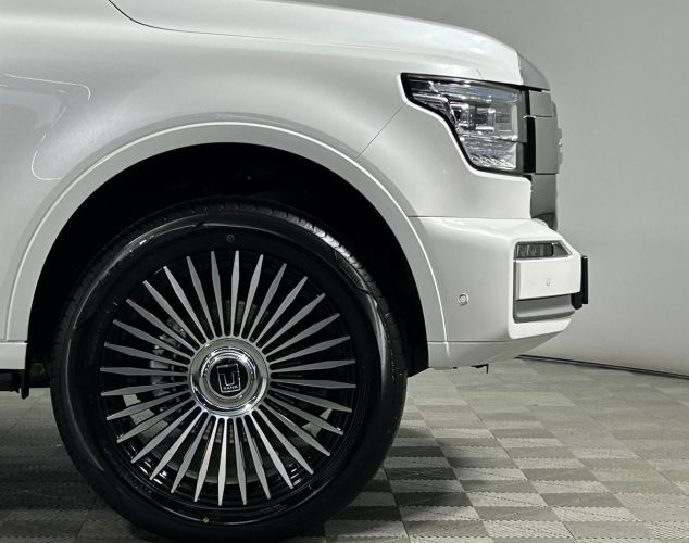 TANK 500  Hi‑Charge