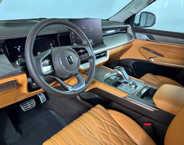 TANK 500  Hi‑Charge