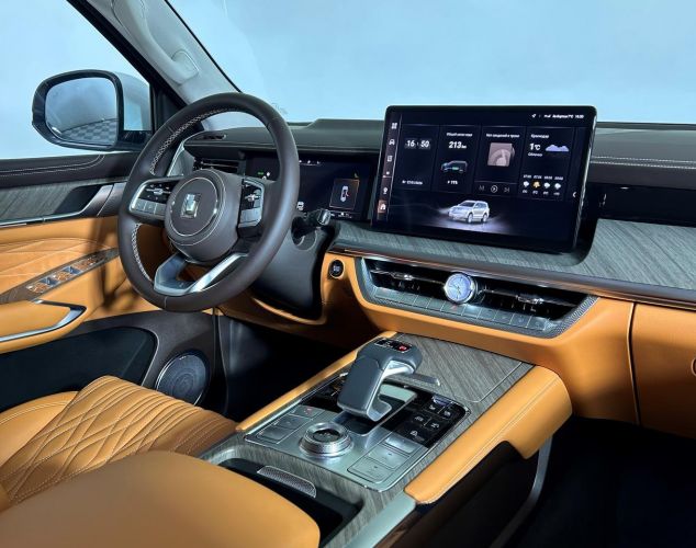 TANK 500  Hi‑Charge