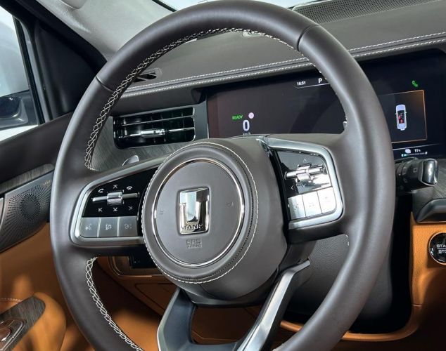 TANK 500  Hi‑Charge