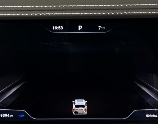 TANK 500  Hi‑Charge