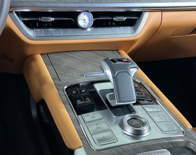 TANK 500  Hi‑Charge