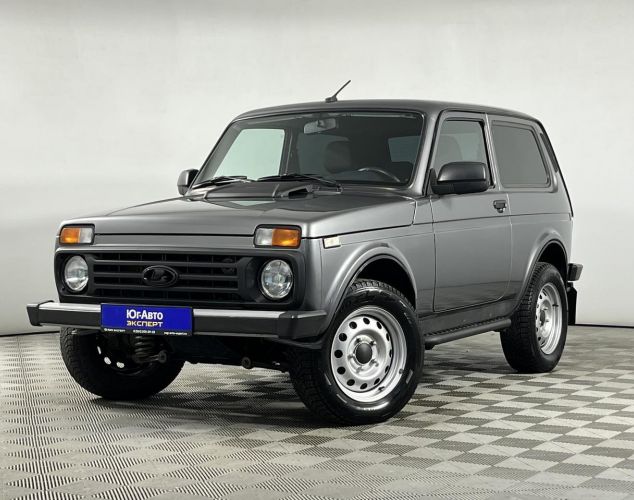 LADA (ВАЗ) Niva (4x4)  