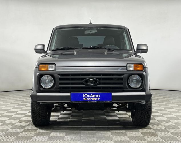 LADA (ВАЗ) Niva (4x4)  