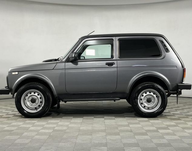 LADA (ВАЗ) Niva (4x4)  