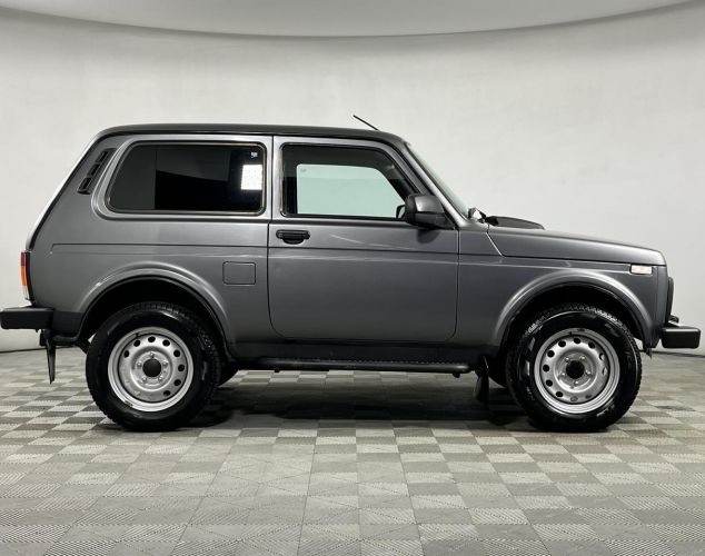 LADA (ВАЗ) Niva (4x4)  