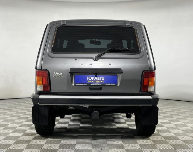 LADA (ВАЗ) Niva (4x4)  