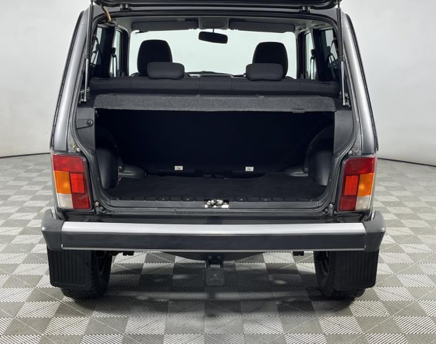 LADA (ВАЗ) Niva (4x4)  