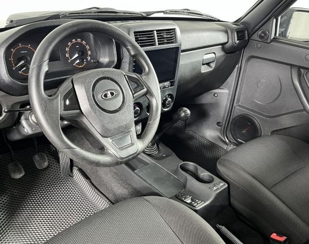 LADA (ВАЗ) Niva (4x4)  