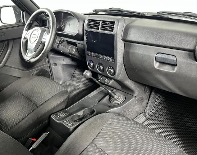 LADA (ВАЗ) Niva (4x4)  