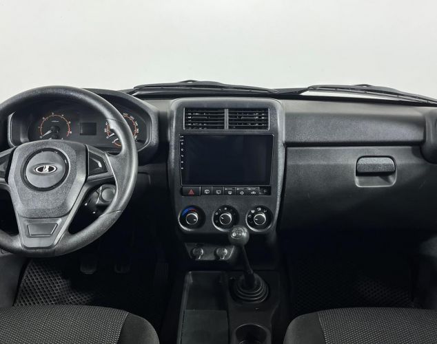 LADA (ВАЗ) Niva (4x4)  