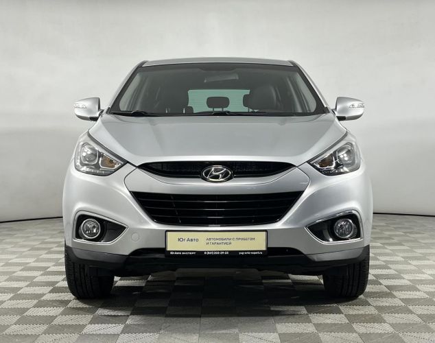 Hyundai ix35  