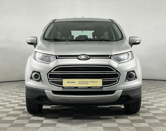 Ford EcoSport  Trend