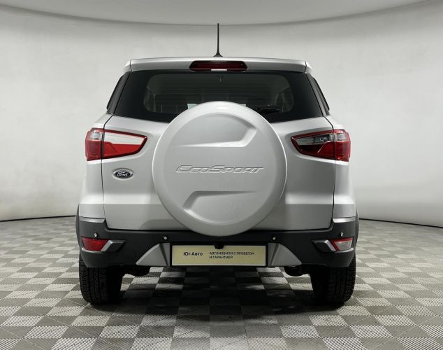 Ford EcoSport  Trend