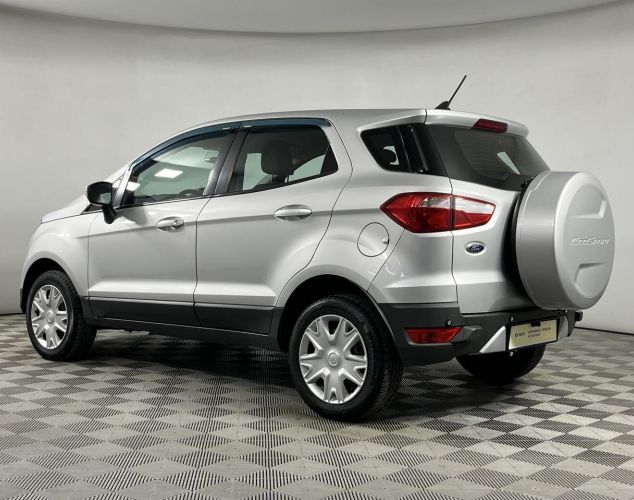 Ford EcoSport  Trend