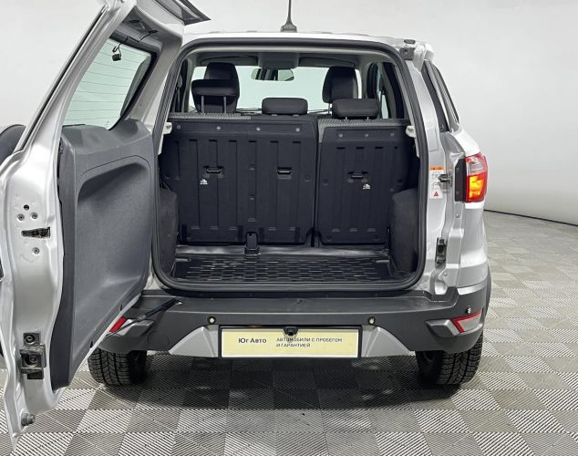 Ford EcoSport  Trend