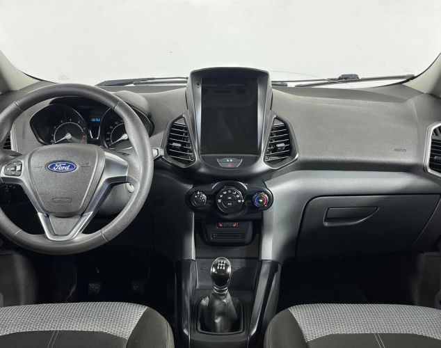 Ford EcoSport  Trend