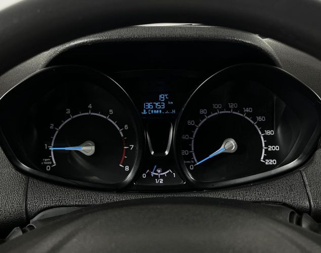 Ford EcoSport  Trend