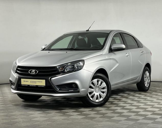 LADA (ВАЗ) Vesta  Comfort Plus +P1.1