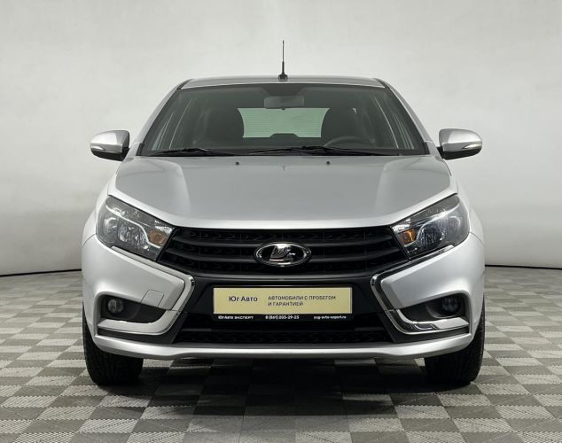 LADA (ВАЗ) Vesta  Comfort Plus +P1.1