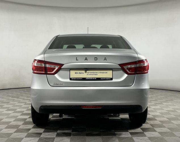LADA (ВАЗ) Vesta  Comfort Plus +P1.1