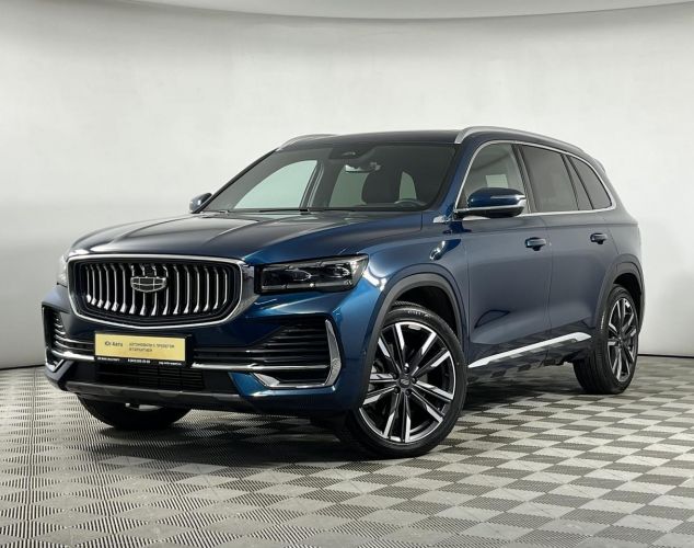 Geely Monjaro  Flagship