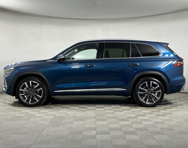 Geely Monjaro  Flagship